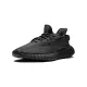Adidas Yeezy 350 V2 "Black Static Reflective" Cleat - bestsoccerstore