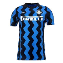 Inter Milan Jersey Custom Home Soccer Jersey 2020/21 - bestsoccerstore