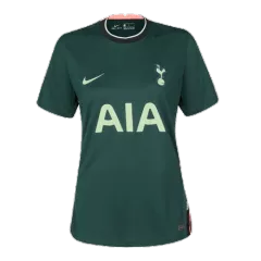 Tottenham Hotspur Jersey Custom Away Soccer Jersey 2020/21 - bestsoccerstore