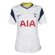 Tottenham Hotspur Jersey Custom Home Soccer Jersey 2020/21 - bestsoccerstore