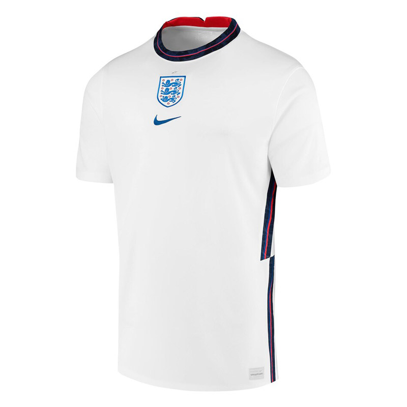bestsoccerstore || 2020 England Home White Jerseys Shirt(Player Version ...