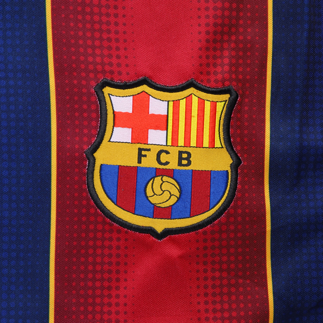 bestsoccerstore | 20/21 Barcelona Home Blue&Red Soccer Jerseys Shirt ...