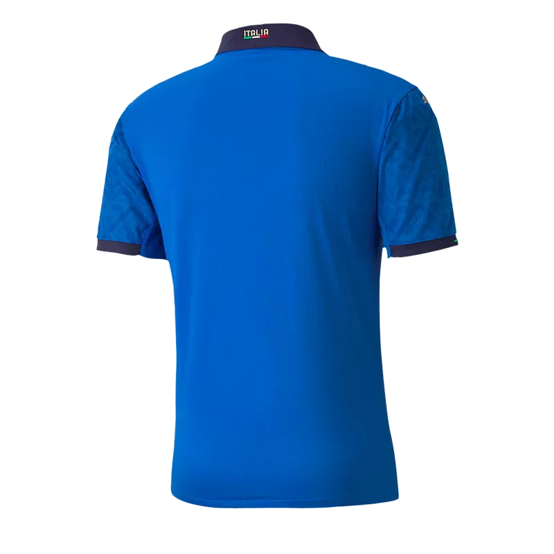 Italy Jersey Custom Soccer Jersey Home 2020 - bestsoccerstore