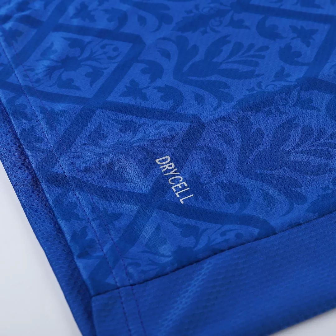 Italy Jersey Custom Home Soccer Jersey 2020