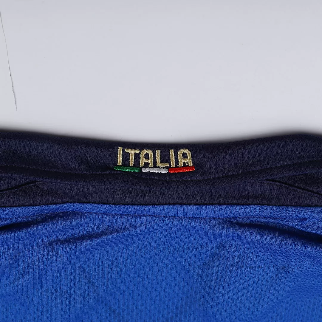 Italy Jersey Custom Home Soccer Jersey 2020