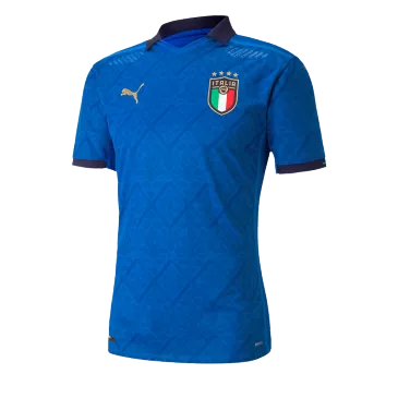Italy Jersey Custom Soccer Jersey Home 2020