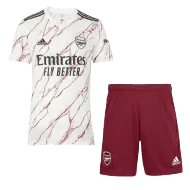 Arsenal Jersey Custom Away Soccer Jersey 2020/21 - bestsoccerstore