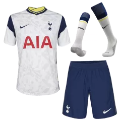 Tottenham Hotspur Jersey Custom Home Soccer Jersey 2020/21 - bestsoccerstore