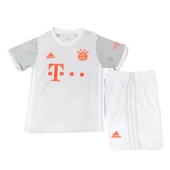 Bayern Munich Jersey Custom Away Soccer Jersey 2020/21 - bestsoccerstore