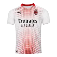 AC Milan Jersey Away Soccer Jersey 2020/21 - bestsoccerstore