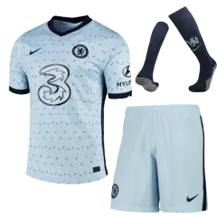 Chelsea Jersey Custom Away Soccer Jersey 2020/21 - bestsoccerstore