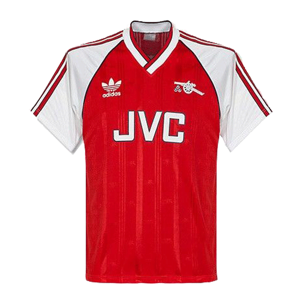 Arsenal 1988-1989 Away Shirt