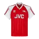 Arsenal Jersey Home Soccer Jersey 1988/90 - bestsoccerstore