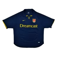 Arsenal Jersey Custom Away Soccer Jersey 2000 - bestsoccerstore