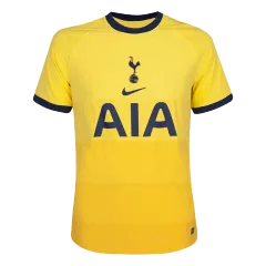Tottenham Hotspur Jersey Custom Third Away Soccer Jersey 2020/21 - bestsoccerstore