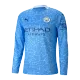 Manchester City Jersey KUN AGÜERO #10 Custom Home Soccer Jersey 2020/21 - bestsoccerstore