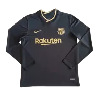 Barcelona Jersey Custom Away Soccer Jersey 2020/21 - bestsoccerstore