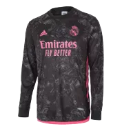 Real Madrid Jersey Custom Third Away Soccer Jersey 2020/21 - bestsoccerstore