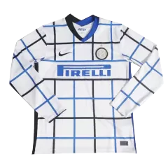 Inter Milan Jersey Custom Away Soccer Jersey 2020/21 - bestsoccerstore