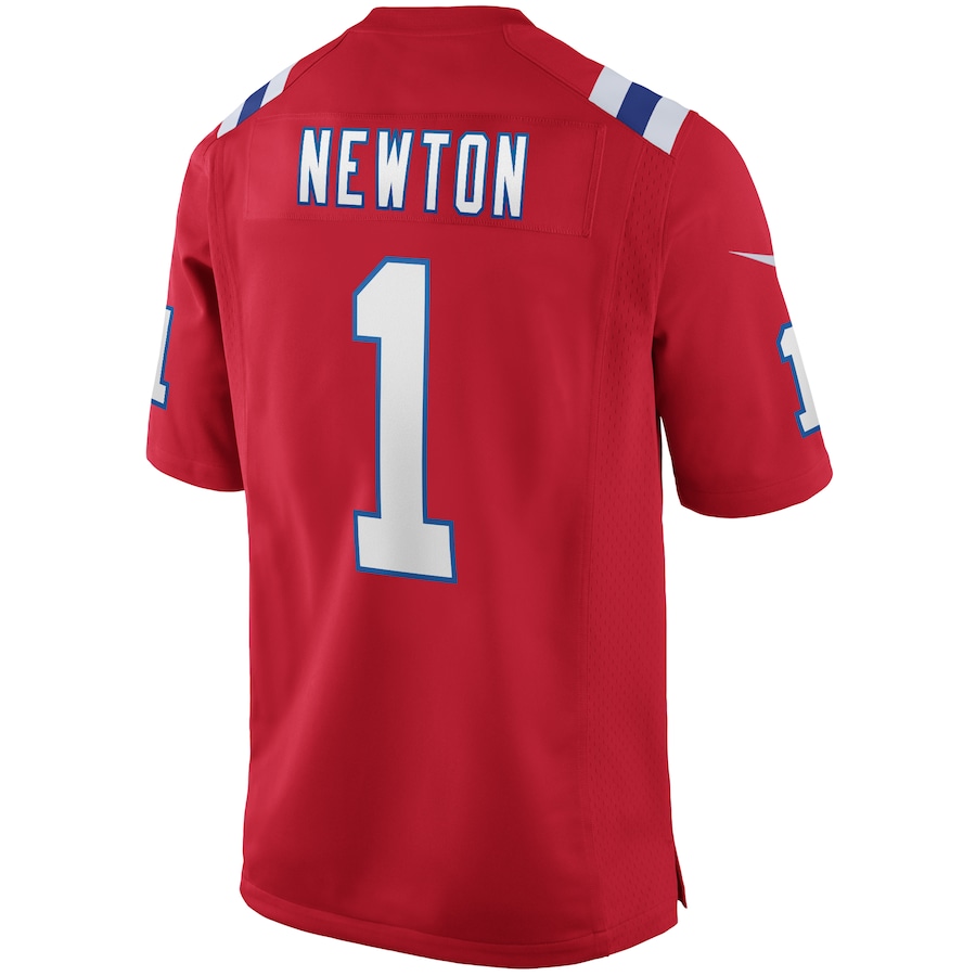 cam newton jersey patriots