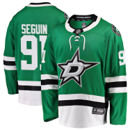 Tyler Seguin #91 Dallas Stars NHL Breakaway Player Jersey - Green