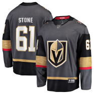 Mark Stone #61 Vegas Golden Knights NHL Breakaway Player Jersey - Black