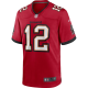 Tom Brady Tampa Bay Buccaneers Game Jersey - Red