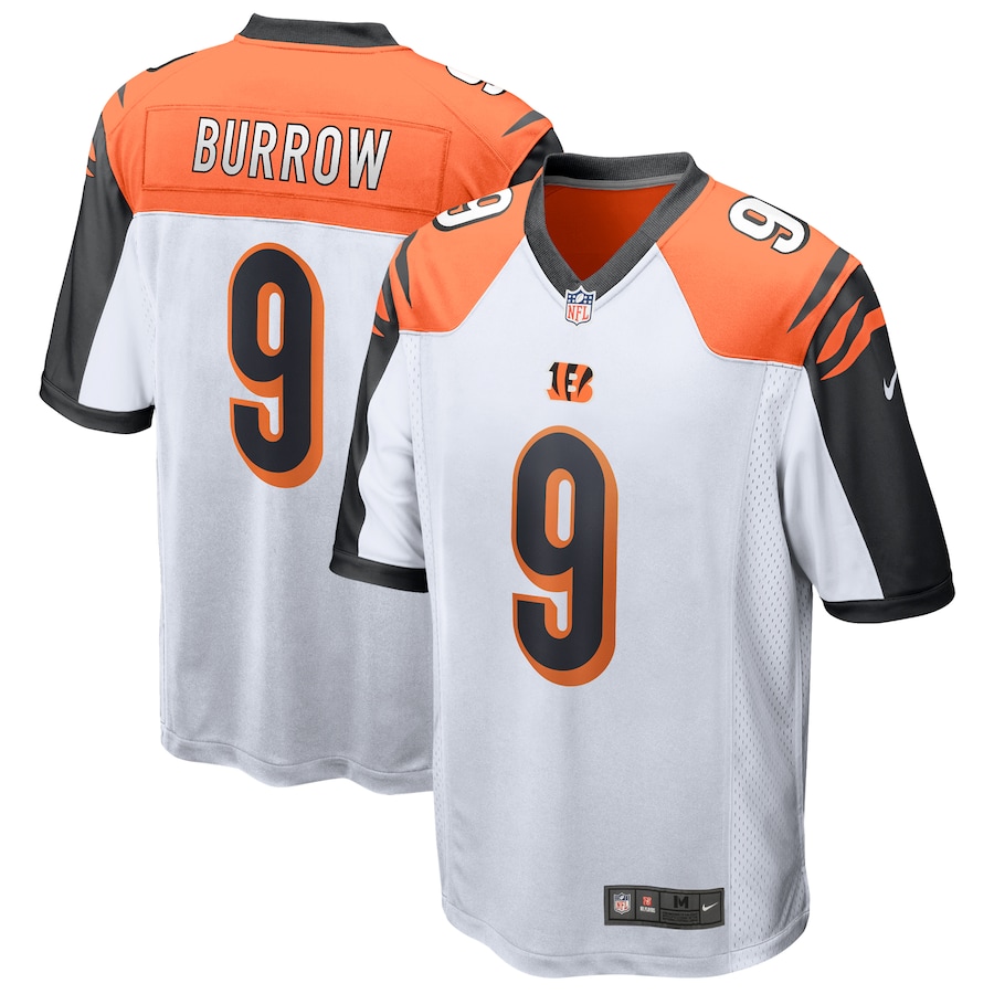 Joe burrow alternate jersey Clearance