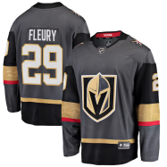 Marc-Andre Fleury #29 Vegas Golden Knights NHL Breakaway Player Jersey - Black