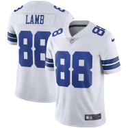 CeeDee Lamb Dallas Cowboys Vapor Limited Jersey - White