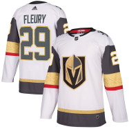 Marc-Andre Fleury #29 Vegas Golden Knights NHL Authentic Player Jersey - White