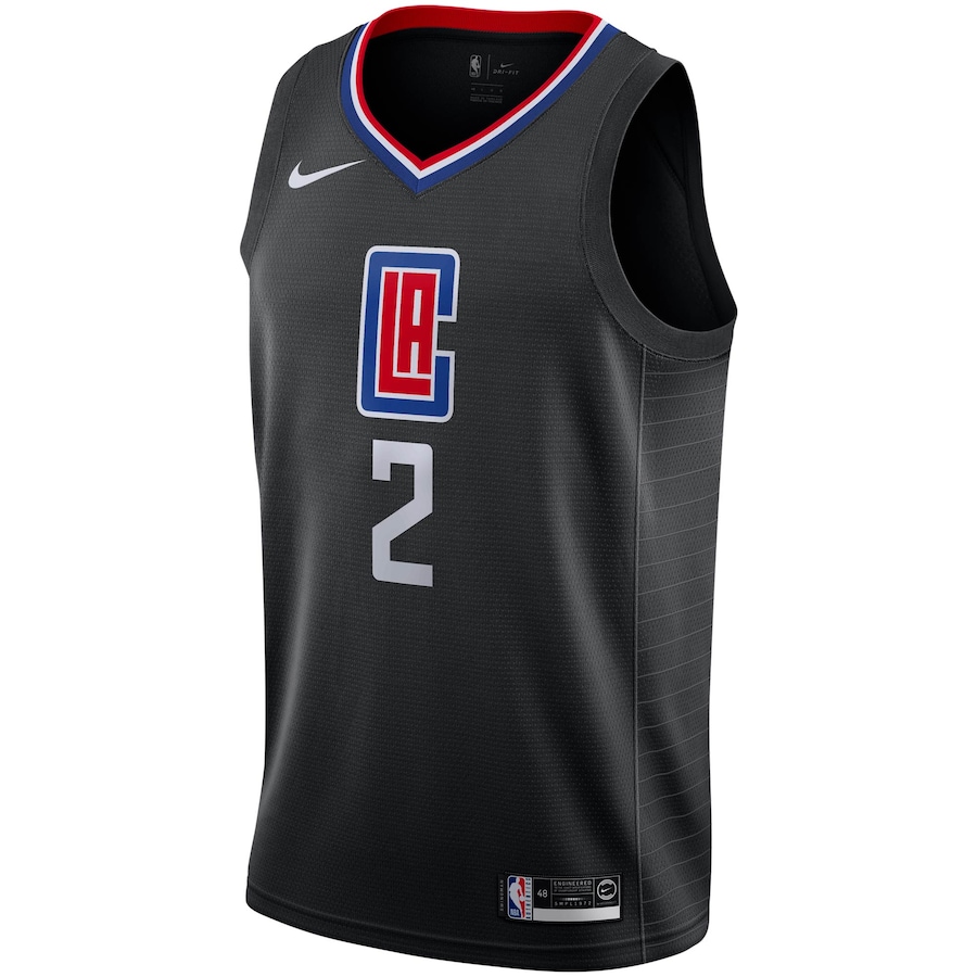 Kawhi Leonard LA Clippers 2019/2020 Swingman Jersey ...