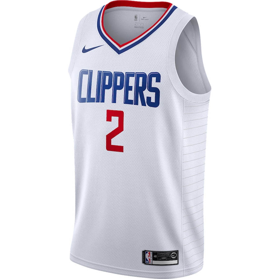 Kawhi Leonard LA Clippers 2019/2020 Swingman Jersey ...