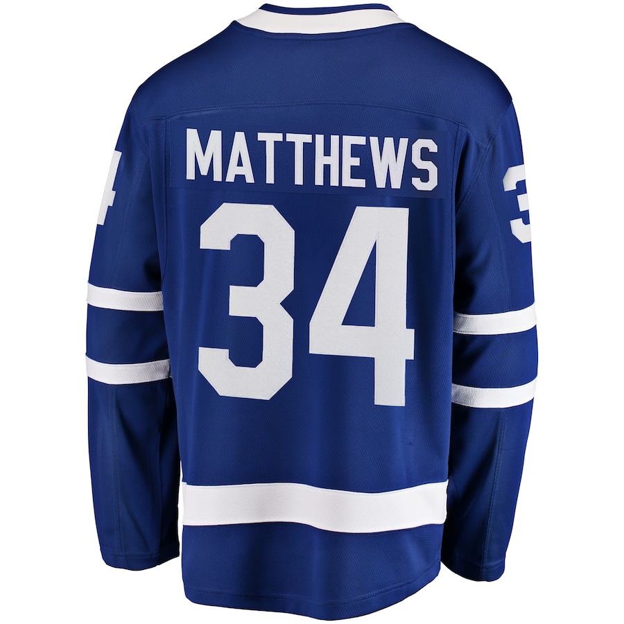 matthews jersey