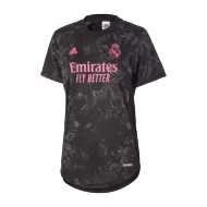 Real Madrid Jersey Custom Third Away Soccer Jersey 2020/21 - bestsoccerstore
