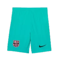 Barcelona Jersey Custom Third Away Soccer Jersey 2020/21 - bestsoccerstore