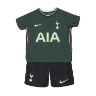 Tottenham Hotspur Jersey Custom Away Soccer Jersey 2020/21 - bestsoccerstore