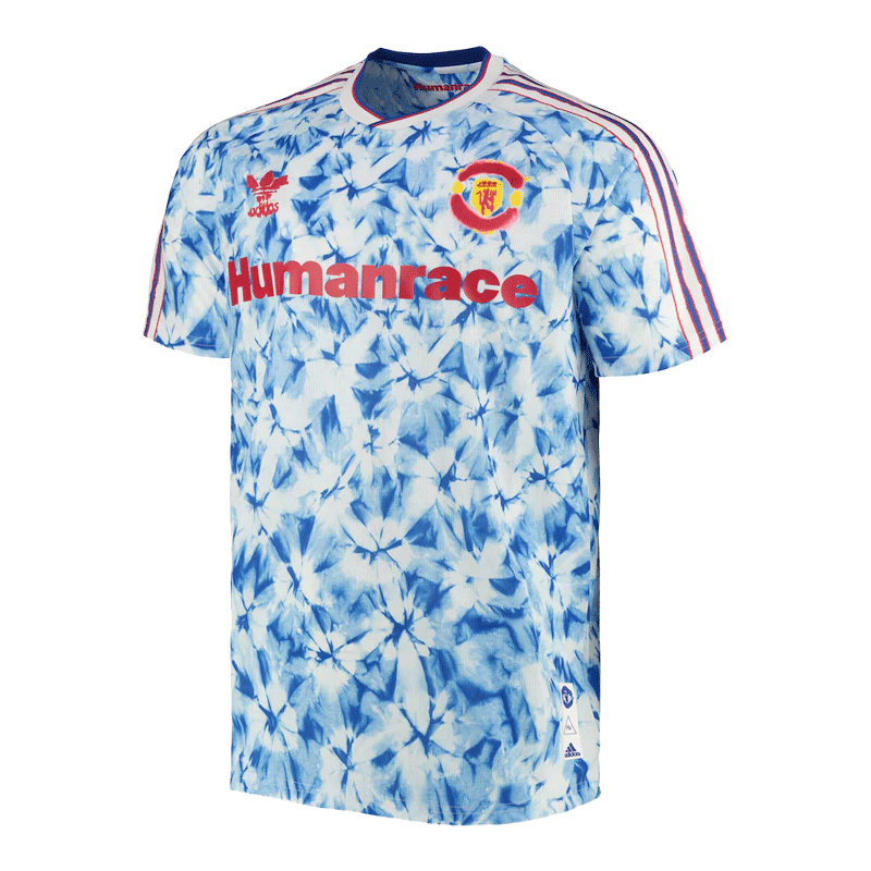 man united human race jersey