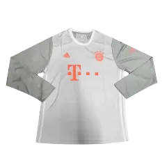 Bayern Munich Jersey Custom Away Soccer Jersey 2020/21 - bestsoccerstore