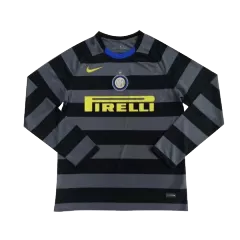 Inter Milan Jersey Custom Third Away Soccer Jersey 2020/21 - bestsoccerstore