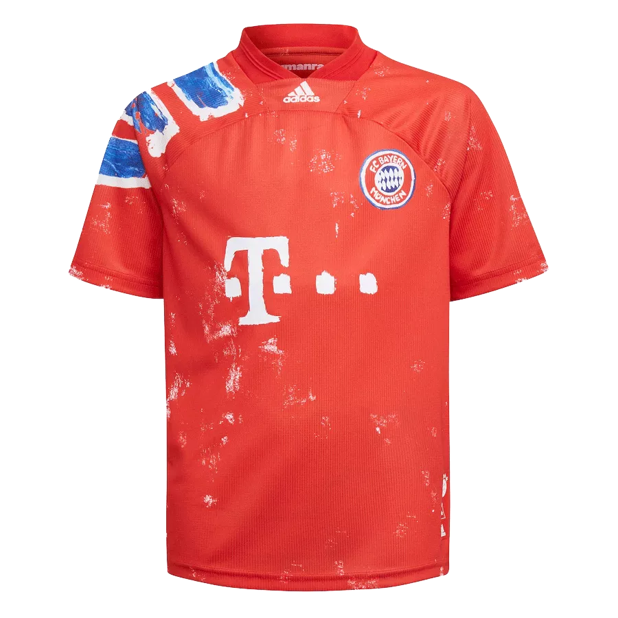 gebruiker analyse Thermisch Bayern Munich Jersey Custom Soccer Jersey