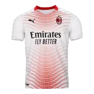 AC Milan Jersey Custom Away Soccer Jersey 2020/21 - bestsoccerstore