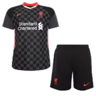 Liverpool Jersey Custom Third Away Soccer Jersey 2020/21 - bestsoccerstore