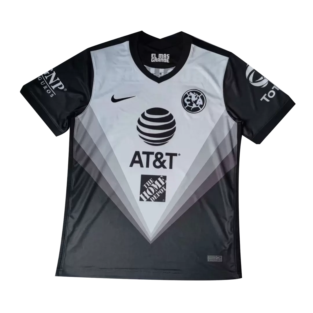 Club America Aguilas Jersey Goalkeeper Soccer Jersey 2020/21