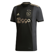 Ajax Jersey Custom Away Soccer Jersey 2020/21