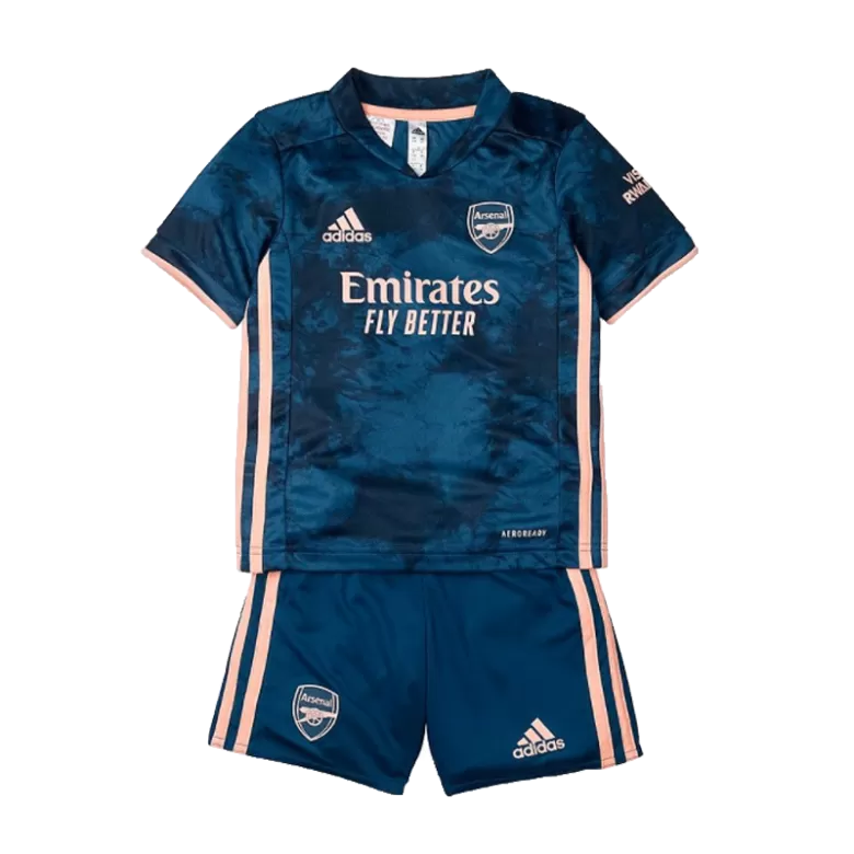arsenal youth soccer jersey