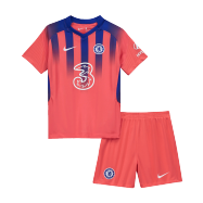 Chelsea Jersey Custom Third Away Soccer Jersey 2020/21