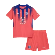 Chelsea Jersey Custom Third Away Soccer Jersey 2020/21 - bestsoccerstore
