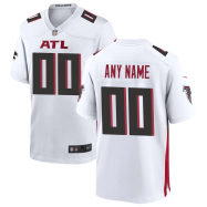 Men's Atlanta Falcons NFL Nike White Vapor Limited Jersey