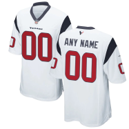 Men's Houston Texans NFL Nike White Vapor Limited Jersey